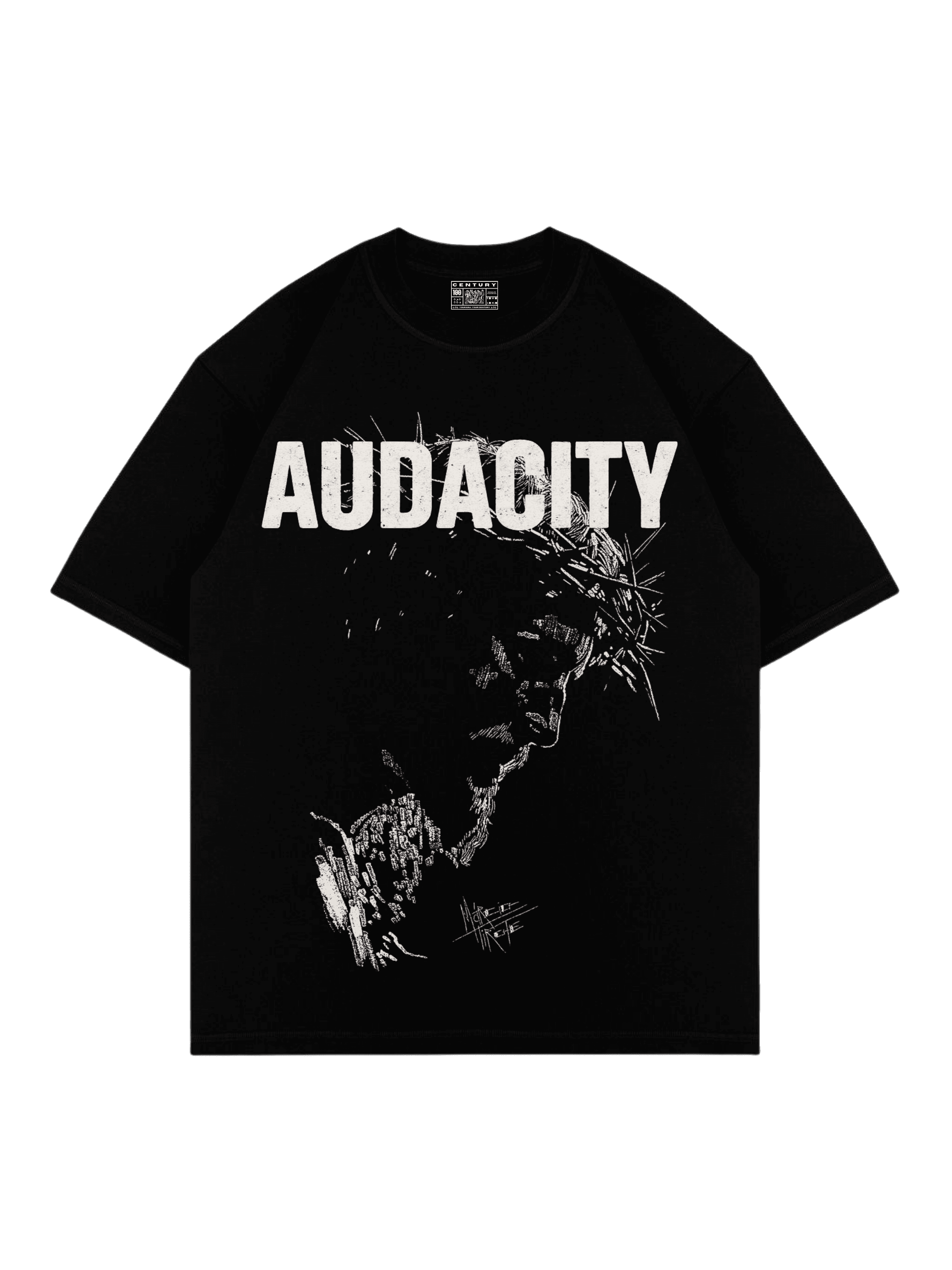 AUDACITY TEE 