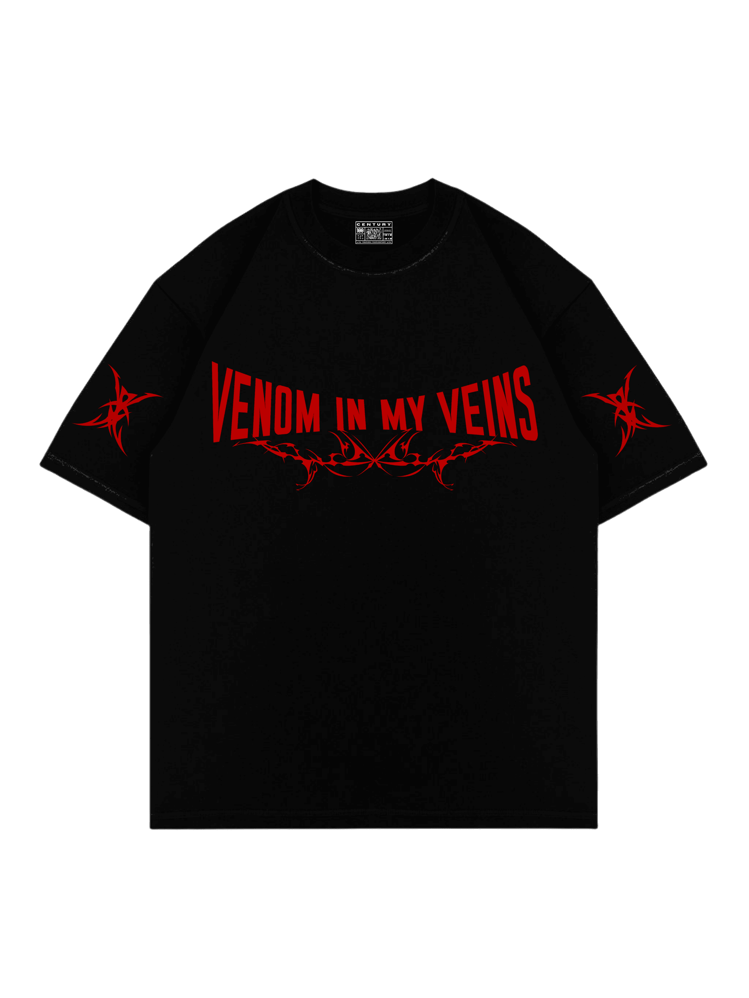 VENOM IN MY VEINS TEE
