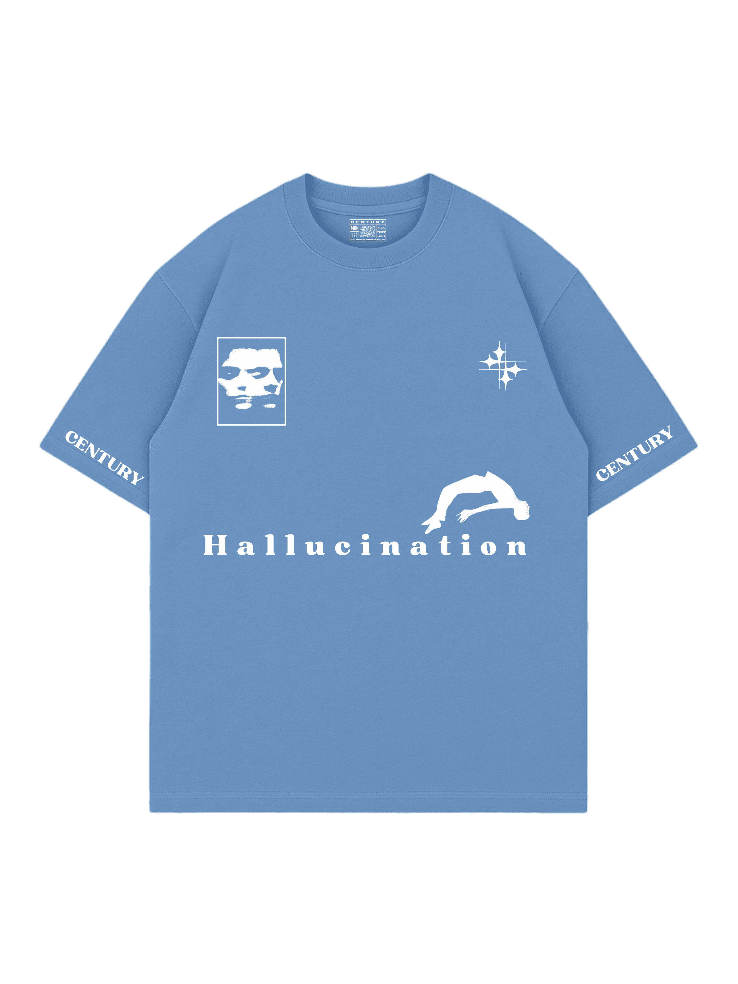 HALLUCINATION TEE